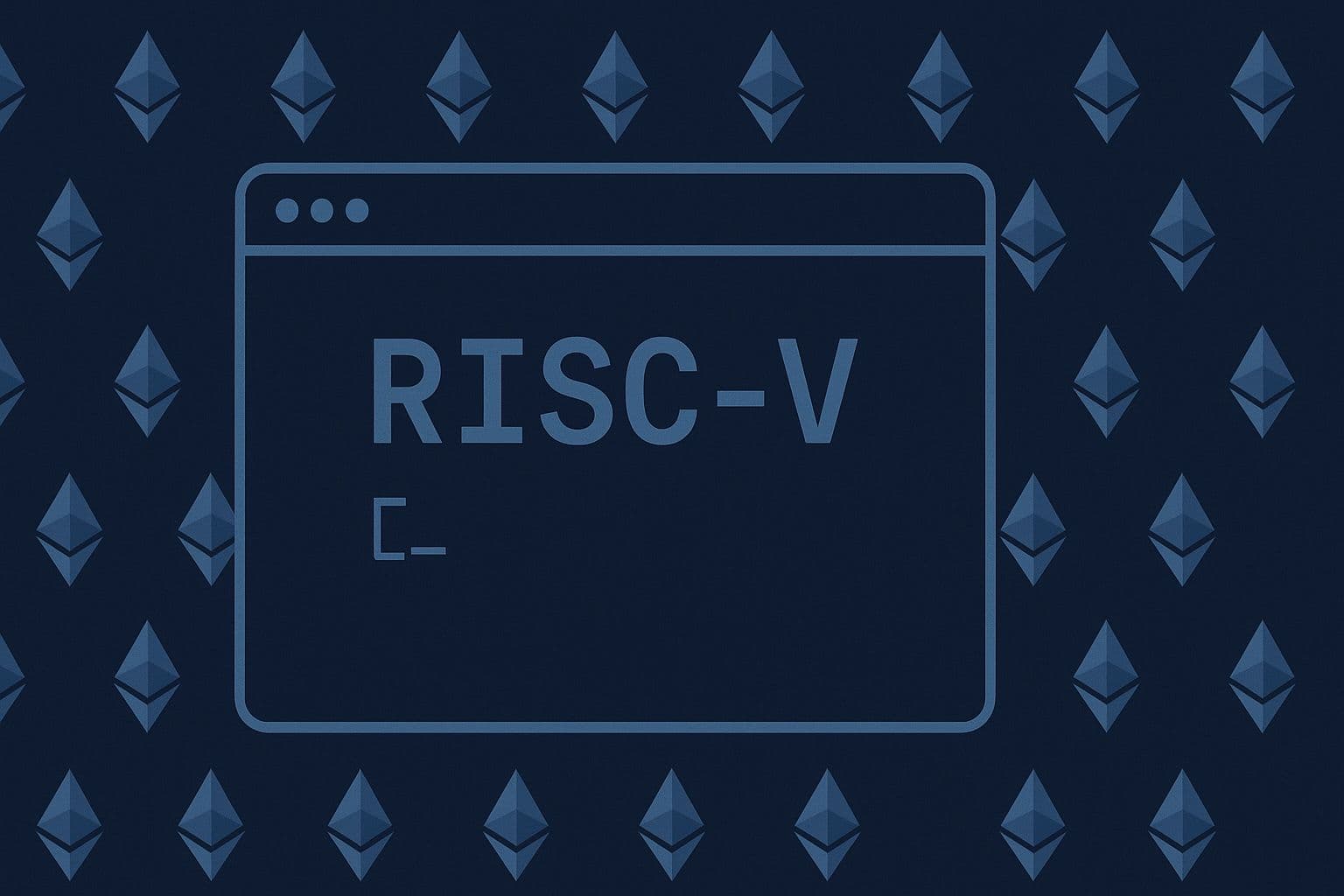 5 Things to Know About the RISC-V Virtual Machine Proposal for Ethereum thumbnail