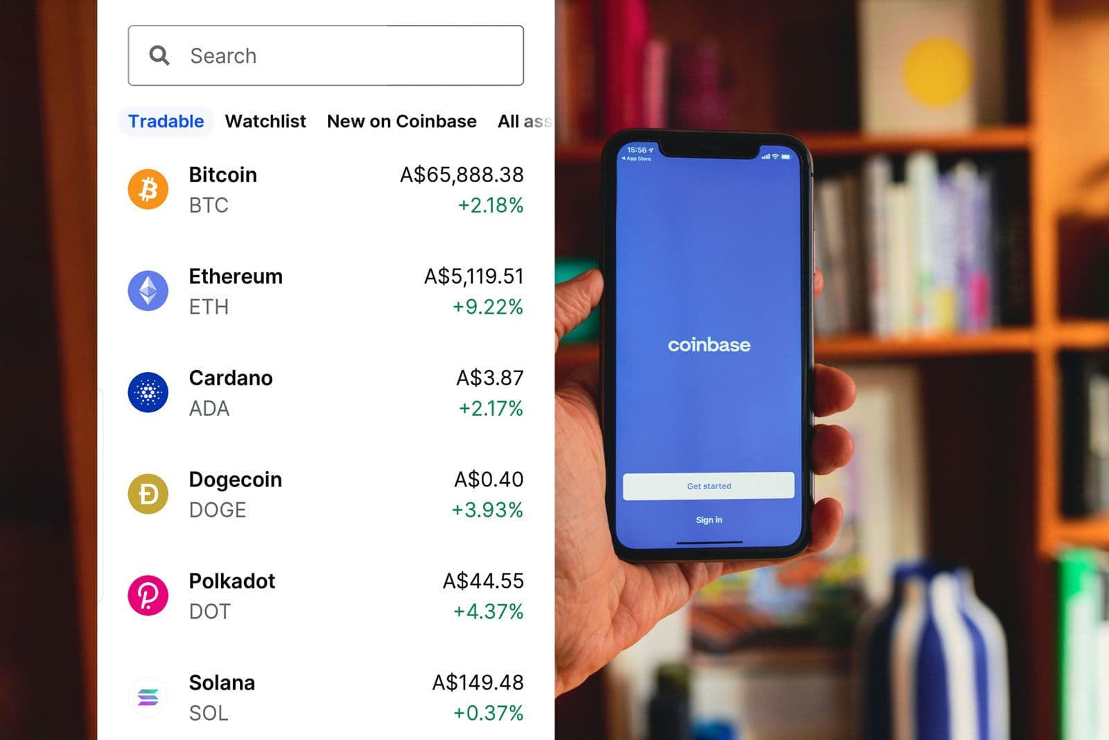 Coinbase Removed Watchlists. Chaos Ensued. thumbnail