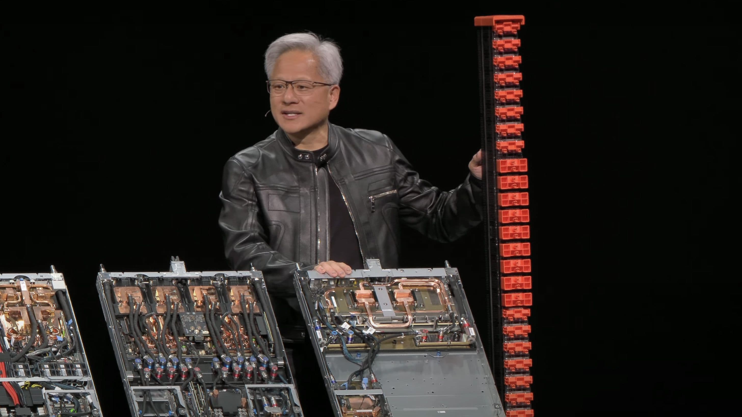 NVIDIA’s NVLink Spine: The Quiet Backbone of AI’s Next Leap thumbnail