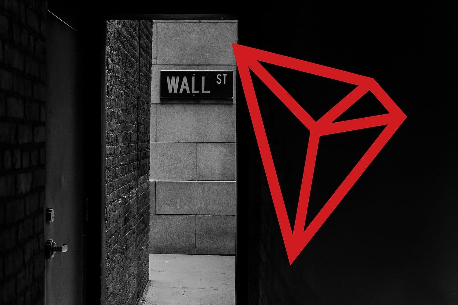 Tron Charts a Back-Door Path to Wall Street thumbnail
